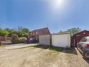 Garage and Parking- click for photo gallery